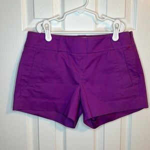 J Crew womens 3” Chino Shorts